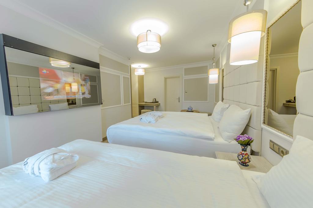 Hotel The Constantine 3*